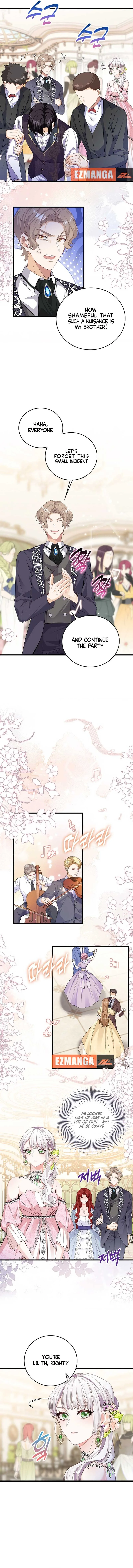 A Thousand Ways For Her to Take Revenge Chapter 12 page 8