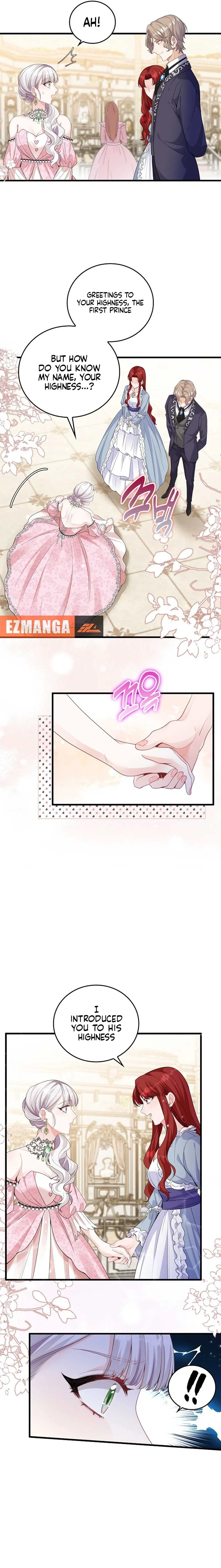 A Thousand Ways For Her to Take Revenge Chapter 12 page 9