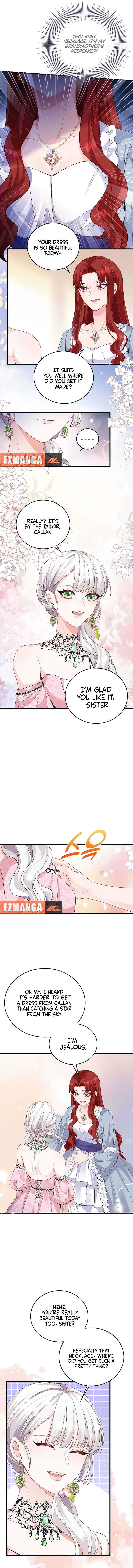 A Thousand Ways For Her to Take Revenge Chapter 12 page 10