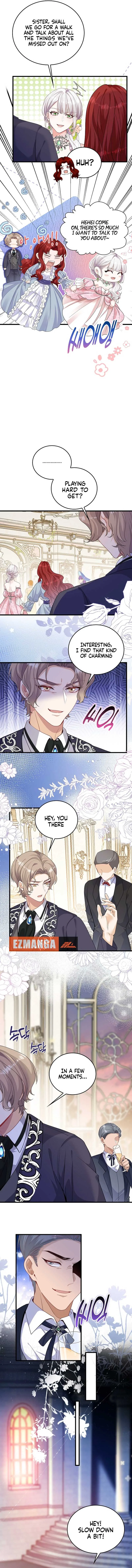 A Thousand Ways For Her to Take Revenge Chapter 13 page 3