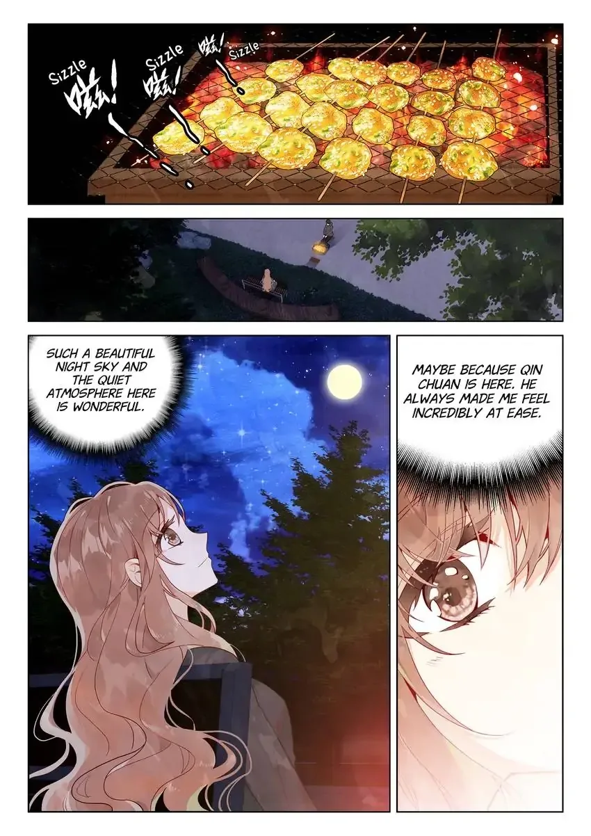 A Thousand Miles Across the River: Qin Chuan and Zhixia Chapter 31 page 9