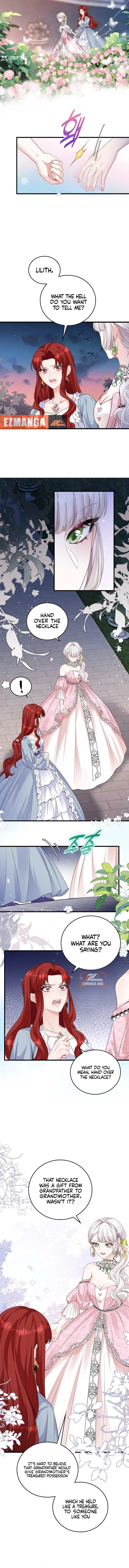 A Thousand Ways For Her to Take Revenge Chapter 13 page 4