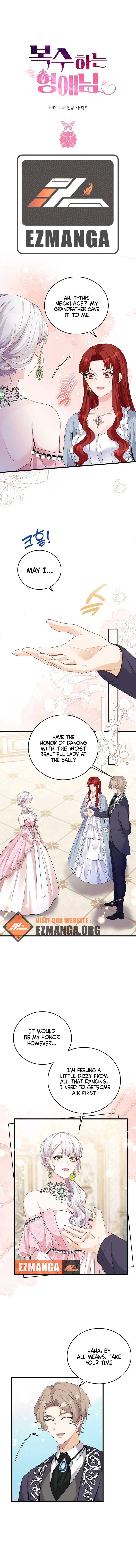 A Thousand Ways For Her to Take Revenge Chapter 13 page 2