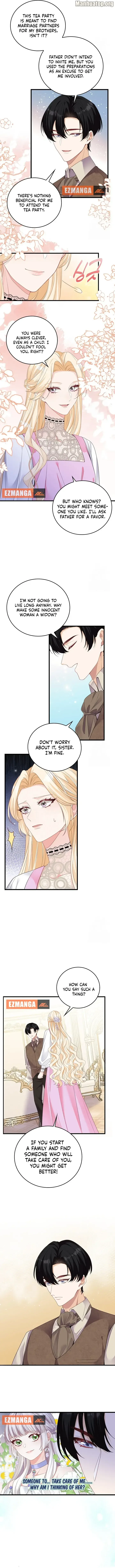 A Thousand Ways For Her to Take Revenge Chapter 10 page 5