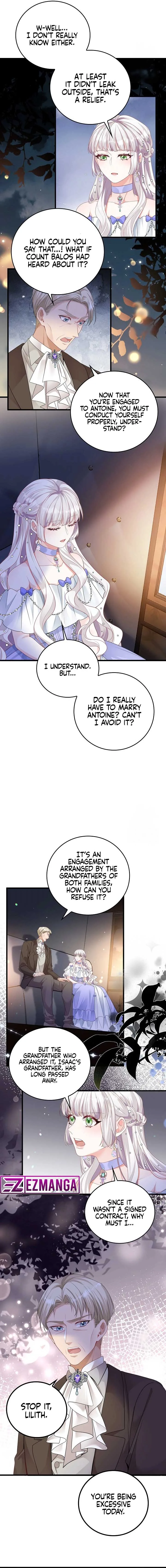 A Thousand Ways For Her to Take Revenge Chapter 8 page 8