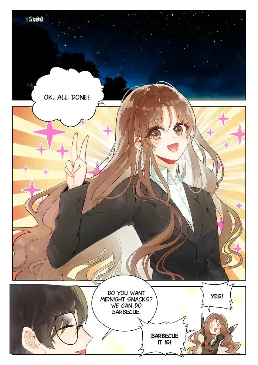 A Thousand Miles Across the River: Qin Chuan and Zhixia Chapter 31 page 8