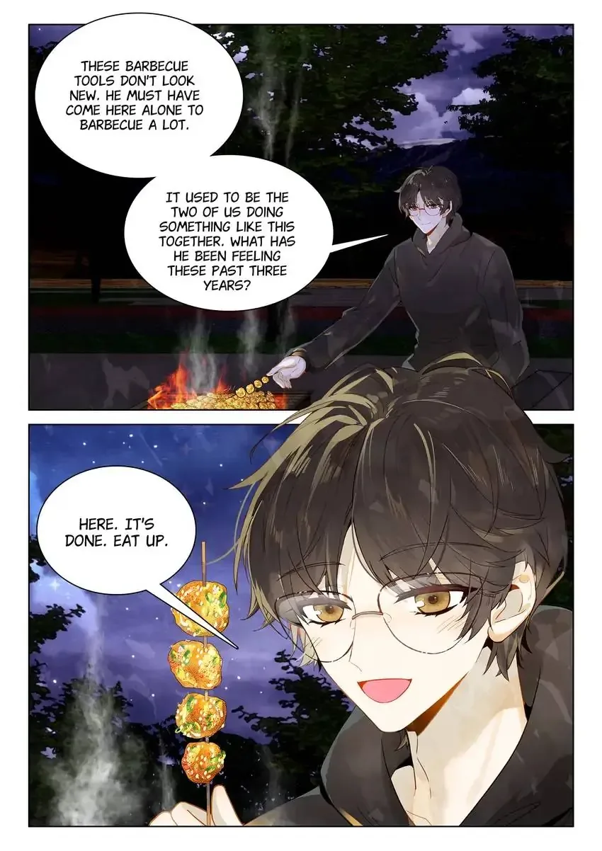 A Thousand Miles Across the River: Qin Chuan and Zhixia Chapter 31 page 10