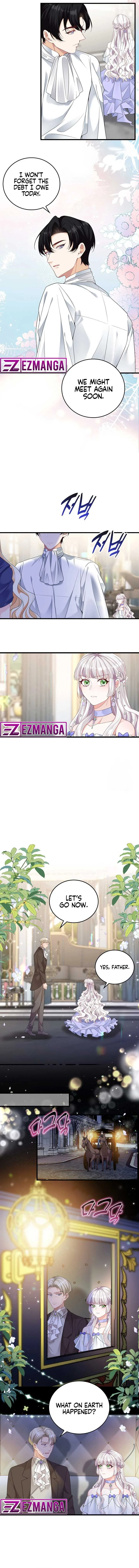 A Thousand Ways For Her to Take Revenge Chapter 8 page 7