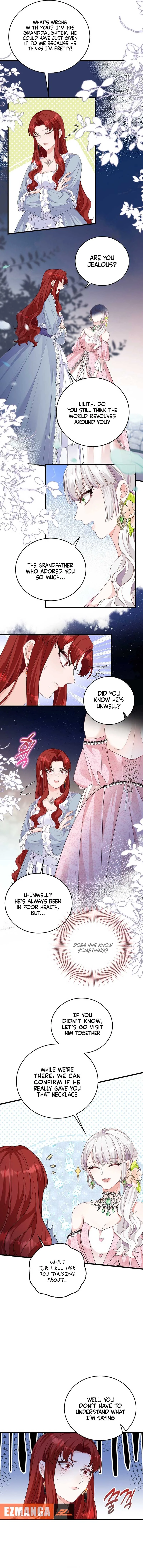 A Thousand Ways For Her to Take Revenge Chapter 13 page 5