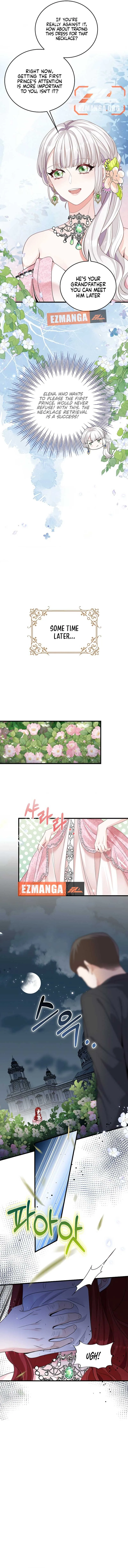 A Thousand Ways For Her to Take Revenge Chapter 13 page 6