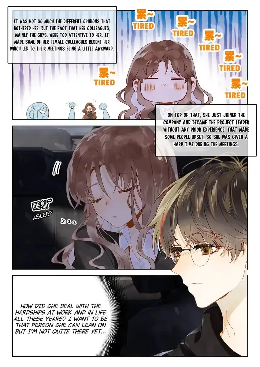 A Thousand Miles Across the River: Qin Chuan and Zhixia Chapter 31 page 14