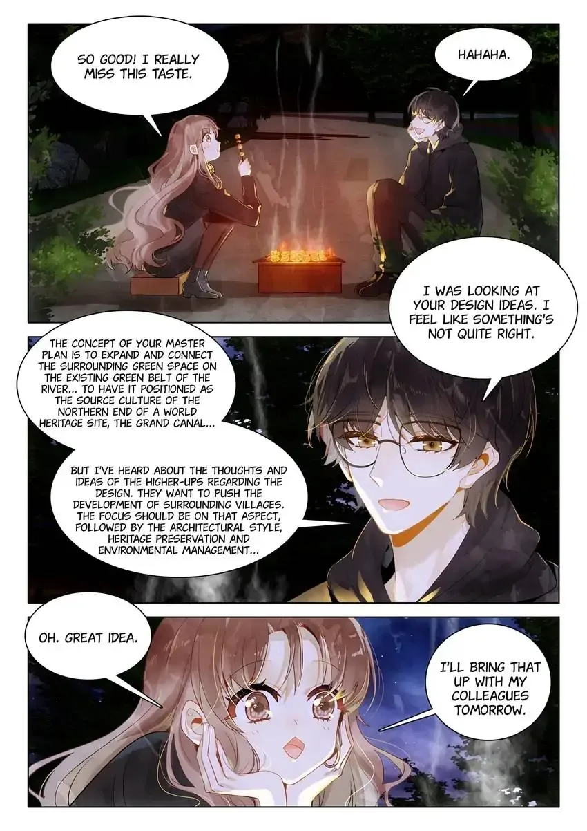 A Thousand Miles Across the River: Qin Chuan and Zhixia Chapter 31 page 11