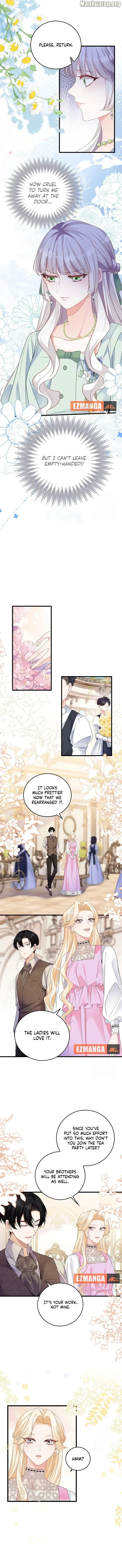 A Thousand Ways For Her to Take Revenge Chapter 10 page 4