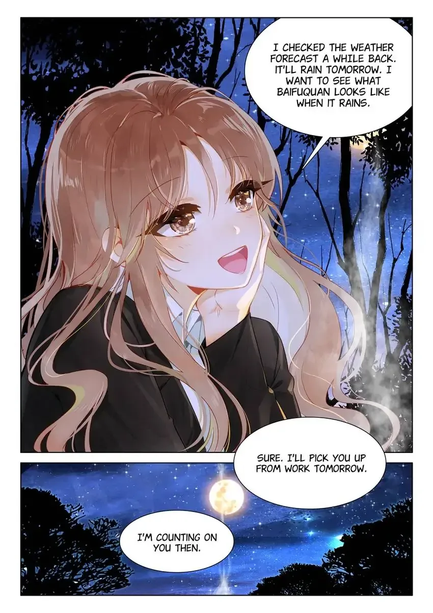 A Thousand Miles Across the River: Qin Chuan and Zhixia Chapter 31 page 12