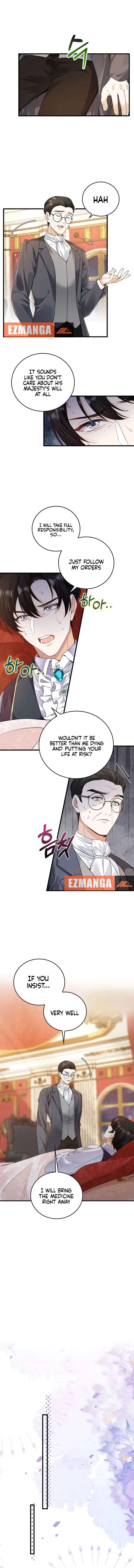A Thousand Ways For Her to Take Revenge Chapter 13 page 8