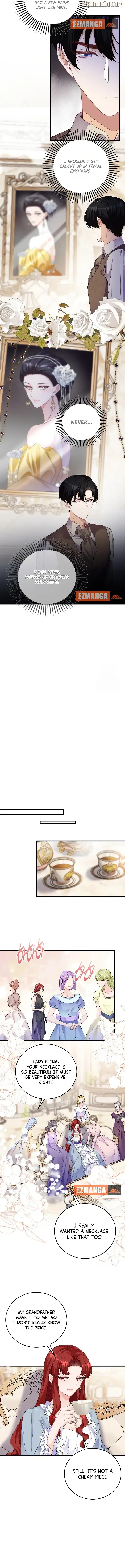 A Thousand Ways For Her to Take Revenge Chapter 10 page 7