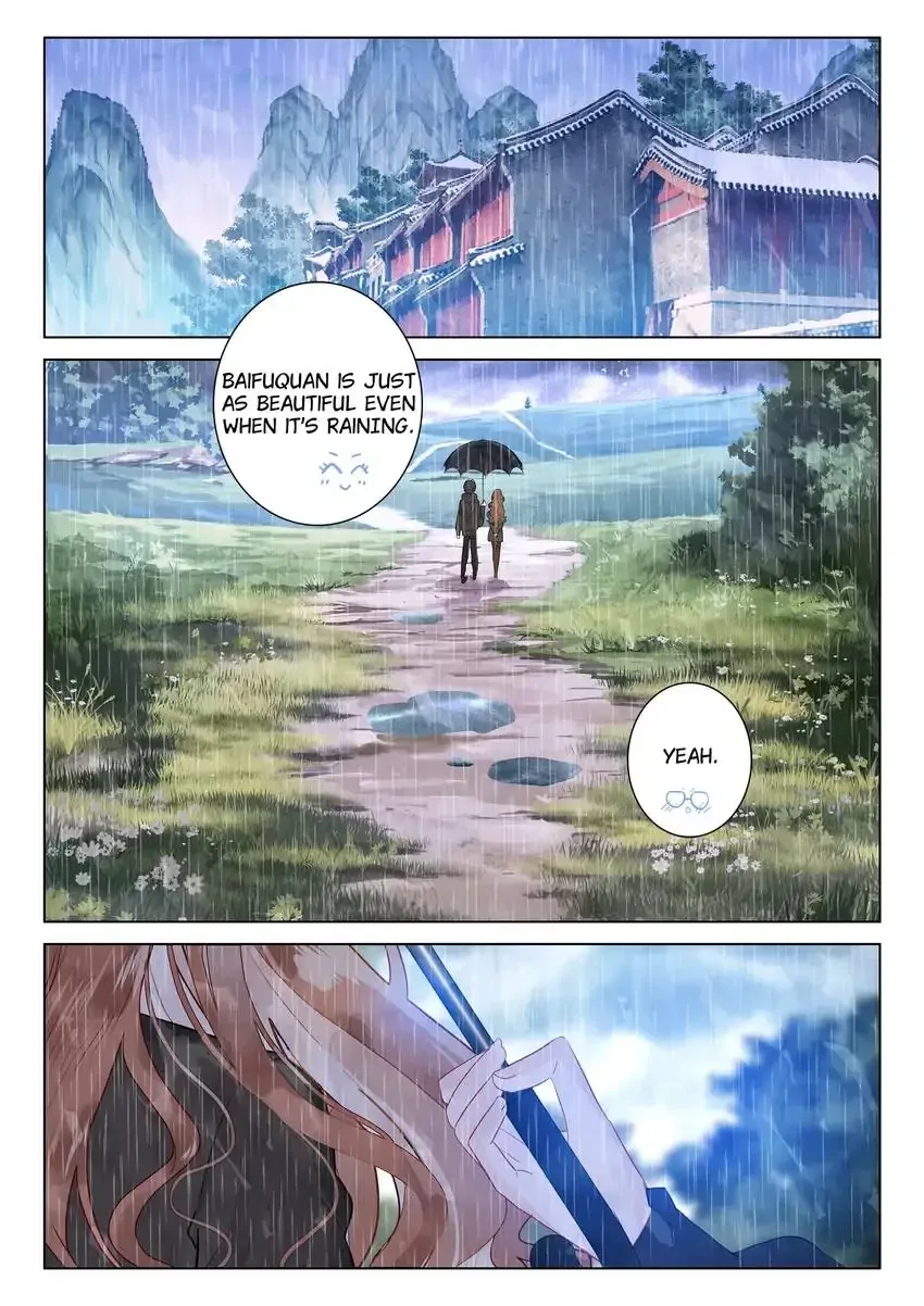 A Thousand Miles Across the River: Qin Chuan and Zhixia Chapter 31 page 15