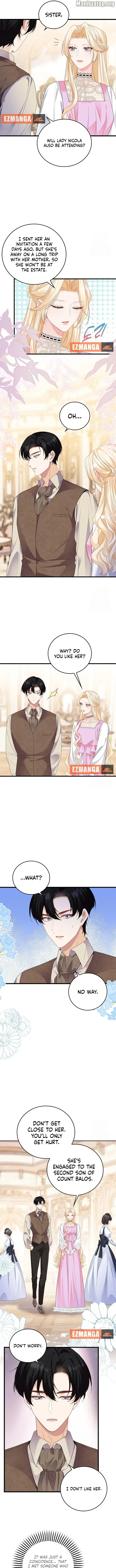 A Thousand Ways For Her to Take Revenge Chapter 10 page 6