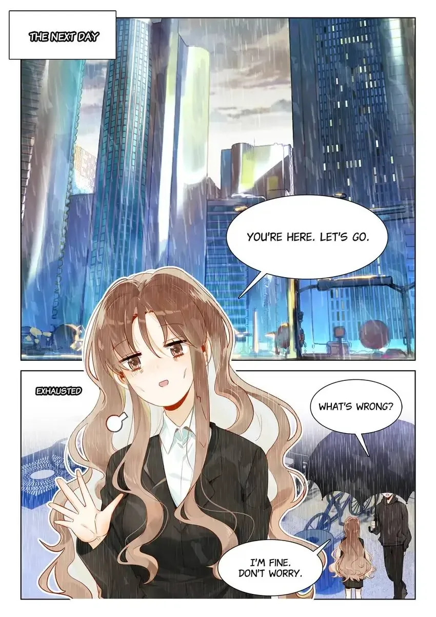A Thousand Miles Across the River: Qin Chuan and Zhixia Chapter 31 page 13