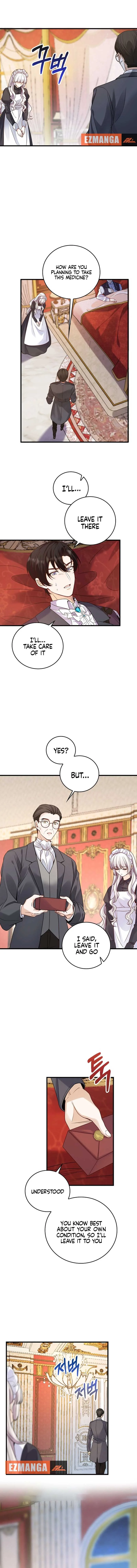 A Thousand Ways For Her to Take Revenge Chapter 14 page 3