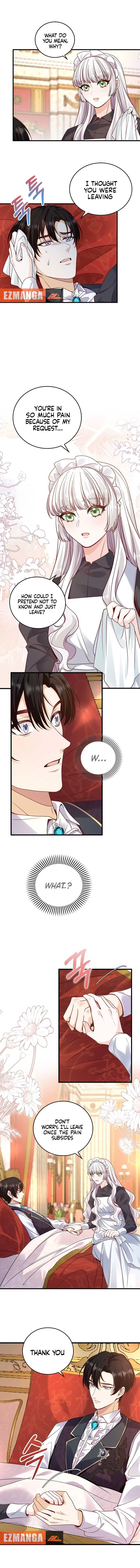 A Thousand Ways For Her to Take Revenge Chapter 14 page 5