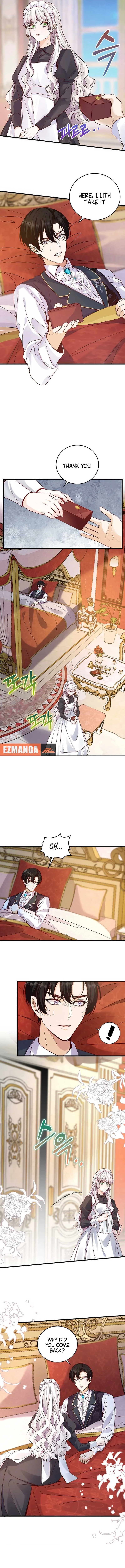 A Thousand Ways For Her to Take Revenge Chapter 14 page 4