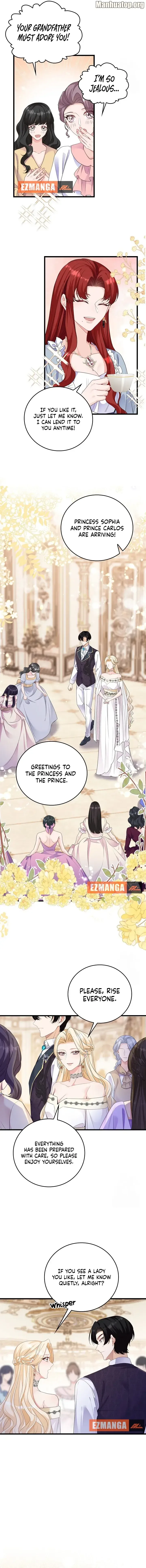A Thousand Ways For Her to Take Revenge Chapter 10 page 8