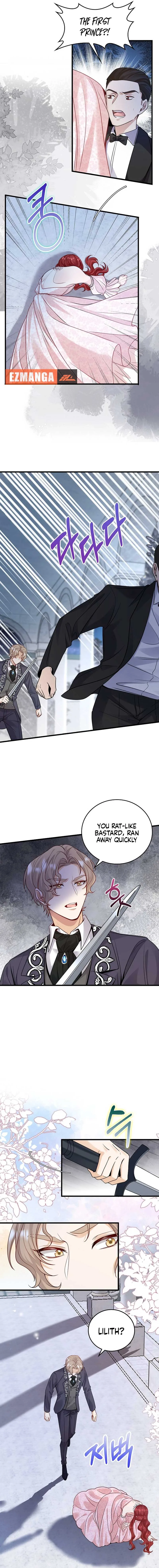 A Thousand Ways For Her to Take Revenge Chapter 14 page 7