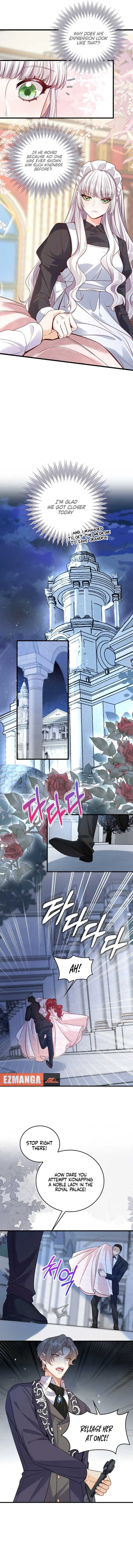 A Thousand Ways For Her to Take Revenge Chapter 14 page 6