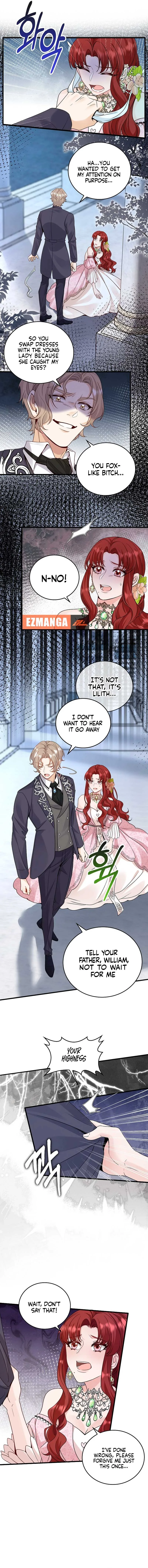 A Thousand Ways For Her to Take Revenge Chapter 14 page 9