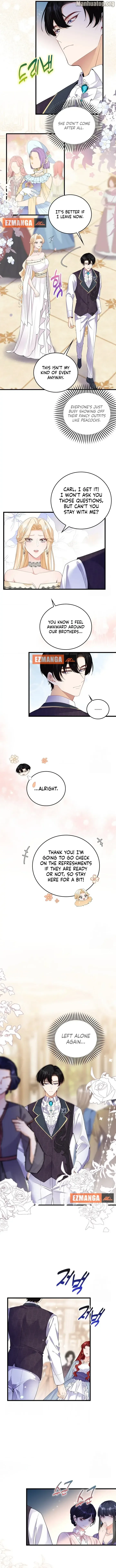 A Thousand Ways For Her to Take Revenge Chapter 10 page 9