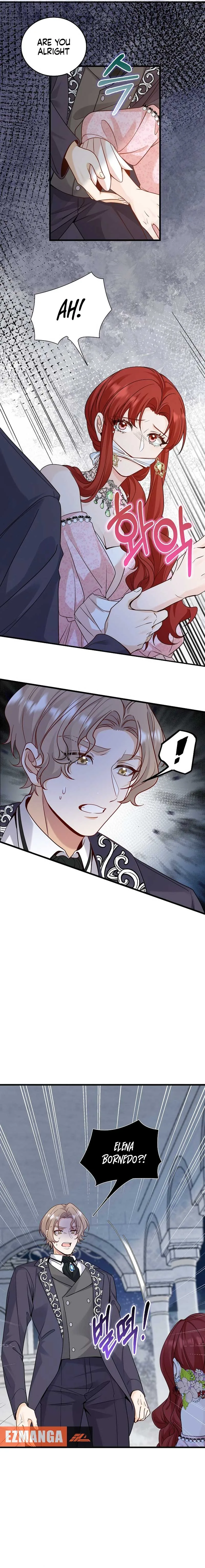 A Thousand Ways For Her to Take Revenge Chapter 14 page 8