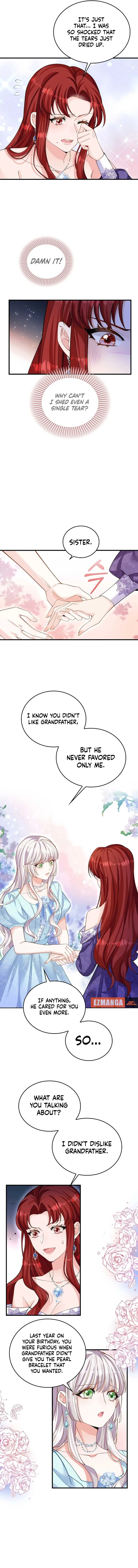 A Thousand Ways For Her to Take Revenge Chapter 17 page 3