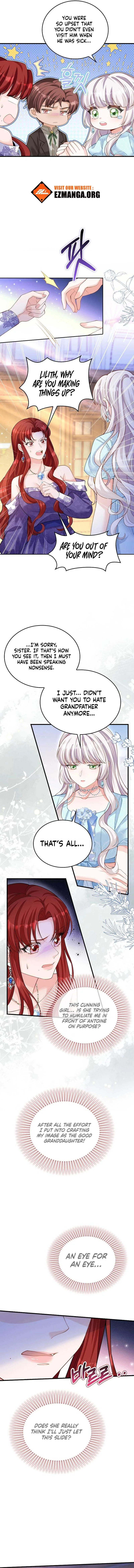 A Thousand Ways For Her to Take Revenge Chapter 17 page 4