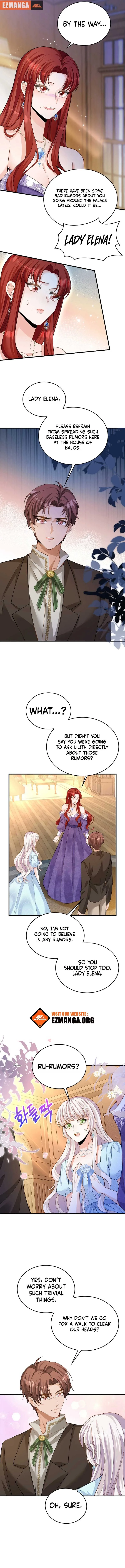 A Thousand Ways For Her to Take Revenge Chapter 17 page 5