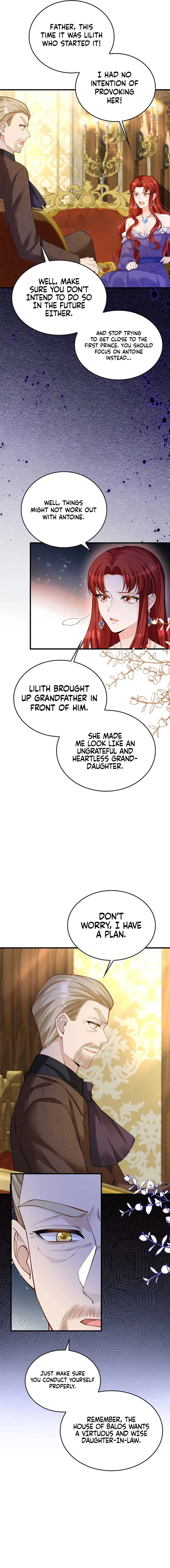 A Thousand Ways For Her to Take Revenge Chapter 17 page 7