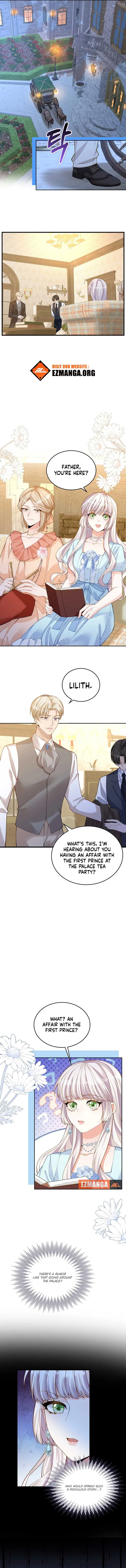 A Thousand Ways For Her to Take Revenge Chapter 17 page 9