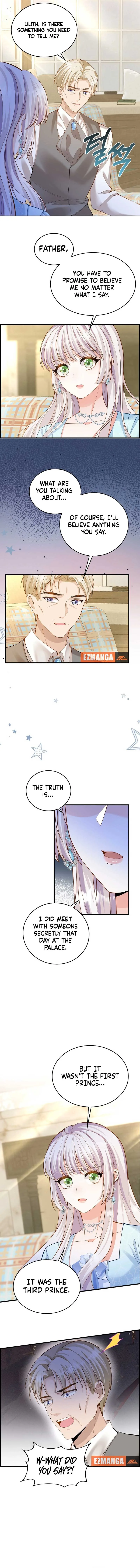 A Thousand Ways For Her to Take Revenge Chapter 17 page 11