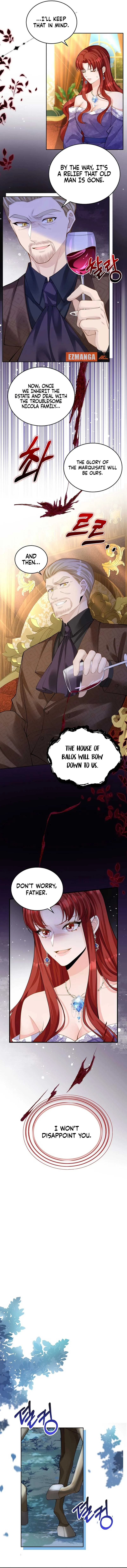 A Thousand Ways For Her to Take Revenge Chapter 17 page 8