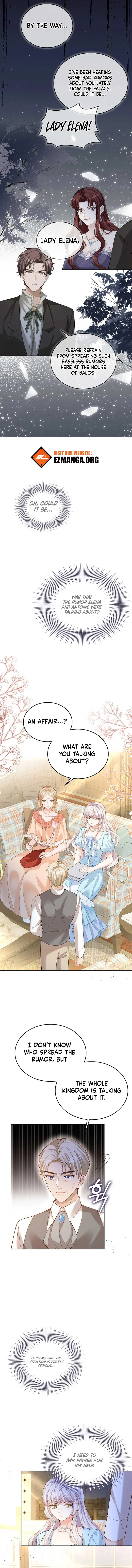 A Thousand Ways For Her to Take Revenge Chapter 17 page 10