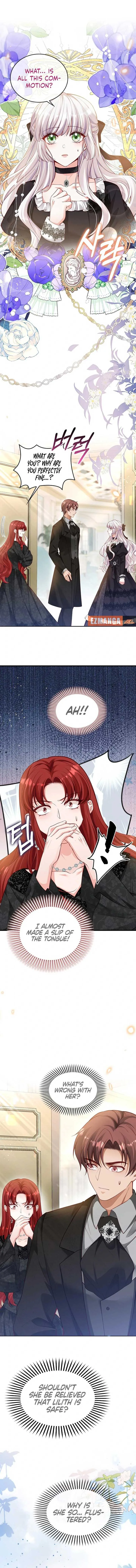 A Thousand Ways For Her to Take Revenge Chapter 23 page 2