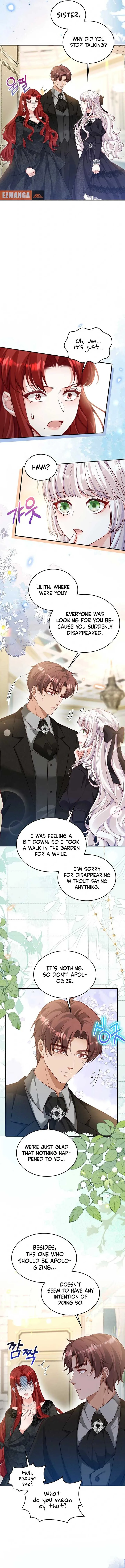 A Thousand Ways For Her to Take Revenge Chapter 23 page 3