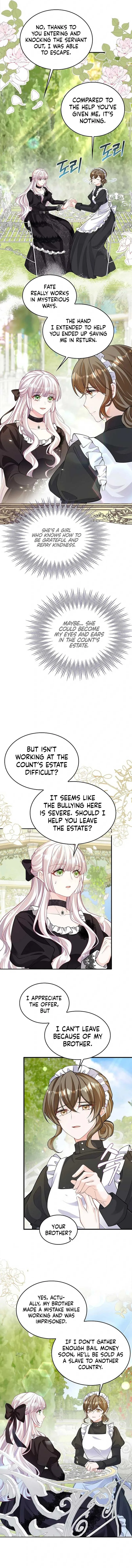 A Thousand Ways For Her to Take Revenge Chapter 23 page 7