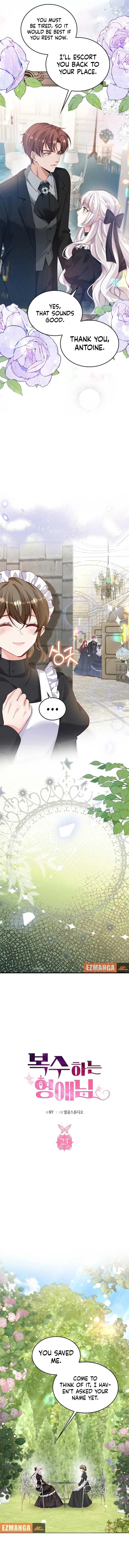 A Thousand Ways For Her to Take Revenge Chapter 23 page 4