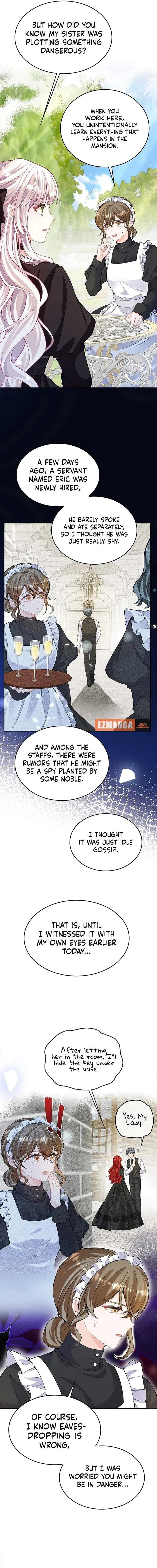 A Thousand Ways For Her to Take Revenge Chapter 23 page 6