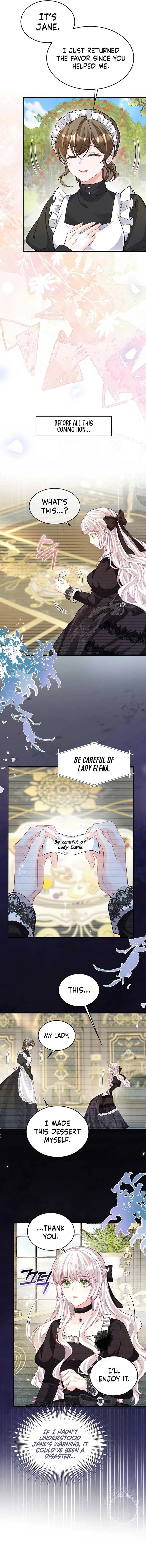 A Thousand Ways For Her to Take Revenge Chapter 23 page 5
