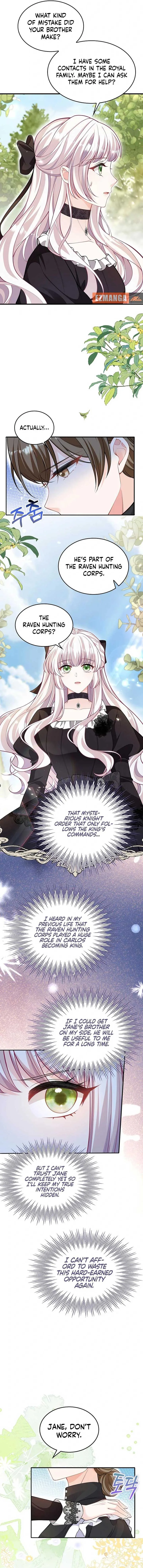 A Thousand Ways For Her to Take Revenge Chapter 23 page 8