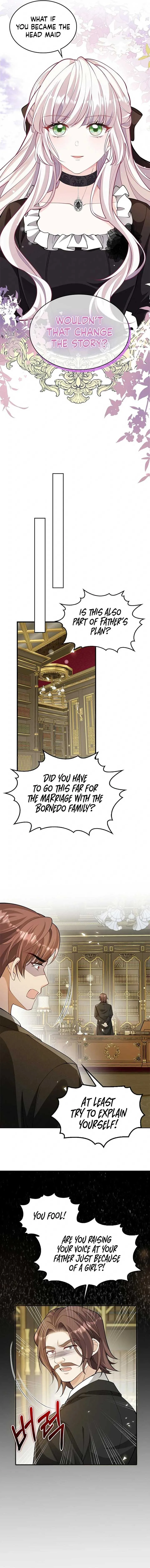 A Thousand Ways For Her to Take Revenge Chapter 23 page 10
