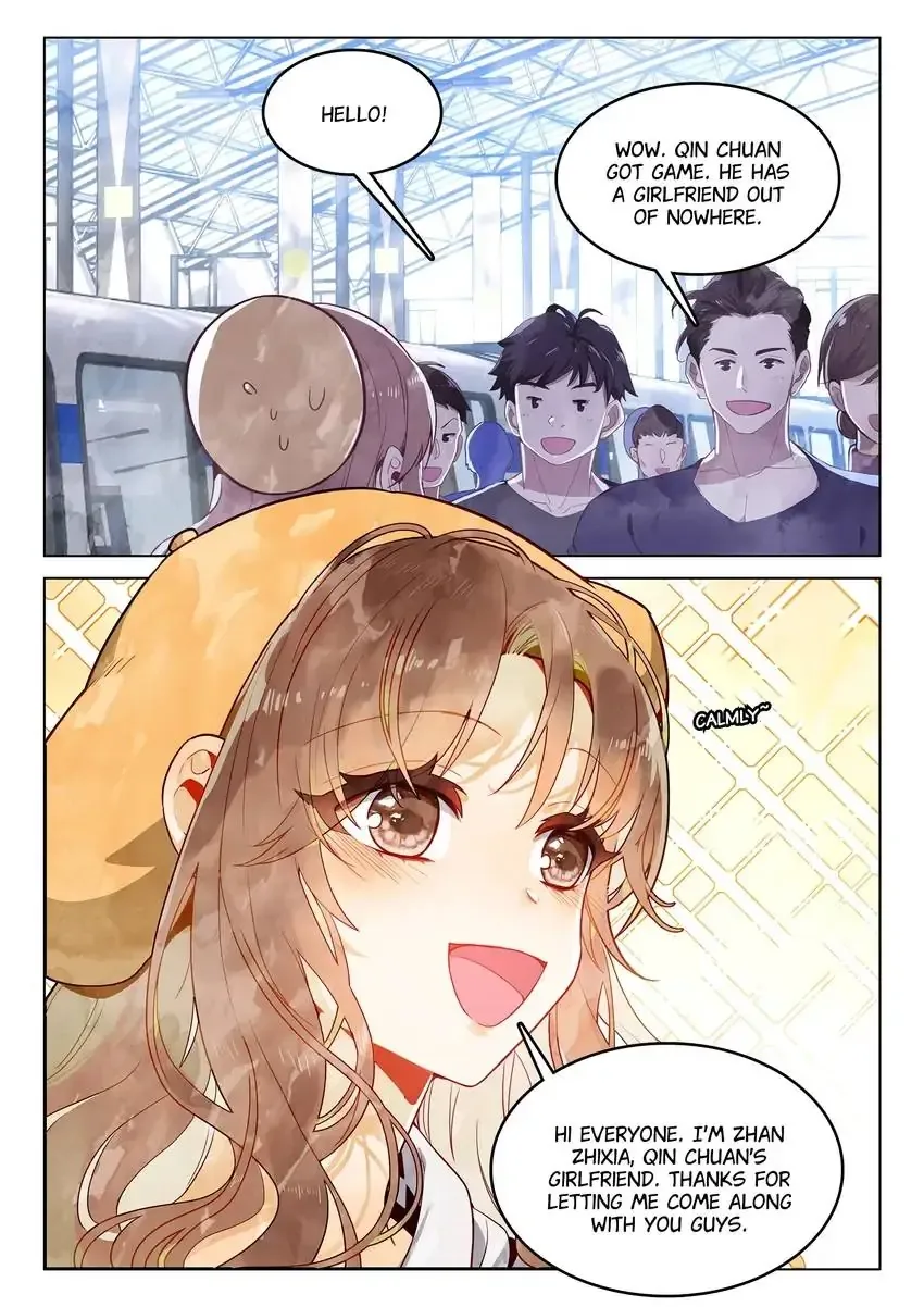 A Thousand Miles Across the River: Qin Chuan and Zhixia Chapter 46 page 5