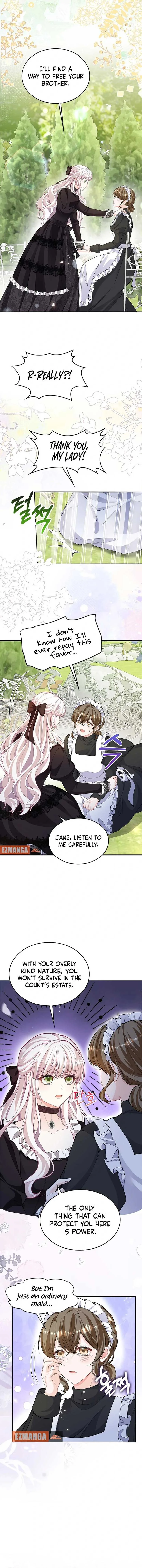 A Thousand Ways For Her to Take Revenge Chapter 23 page 9